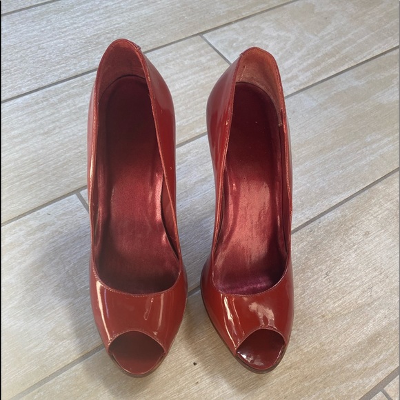 ALDO Peek a boo pumps - Picture 4 of 4